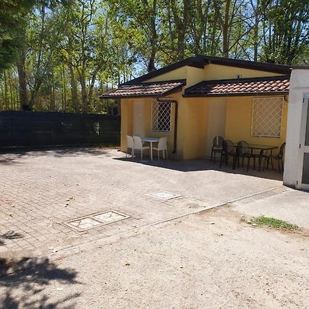 Residence Natura Beach Lido di Volano Exterior foto